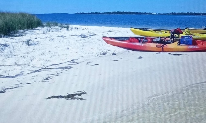 Cedar Key Other | Secluded&beautiful Updated Farmhouse 2Ponds 10Acres BEACH, FISH, KAYAK, MANATEE