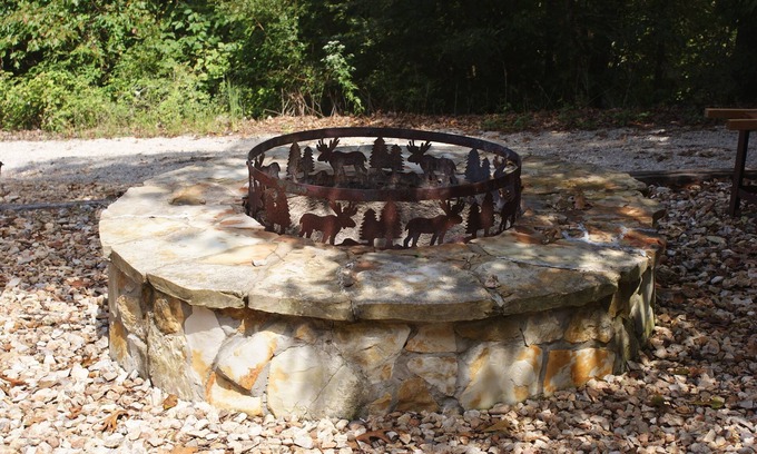 Pineville Cabin | Secluded Cabin on 24 Acres On Big Sugar Creek in Pineville, Missouri
