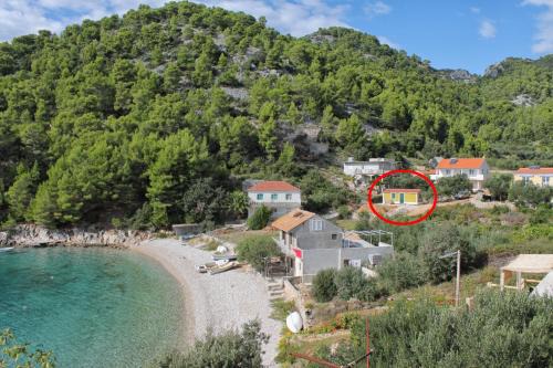 Gdinj House | Secluded fisherman's cottage Cove Skozanje, Hvar - 18887