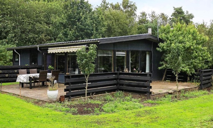 Roslev House | Secluded Forest Retreat-By Traum