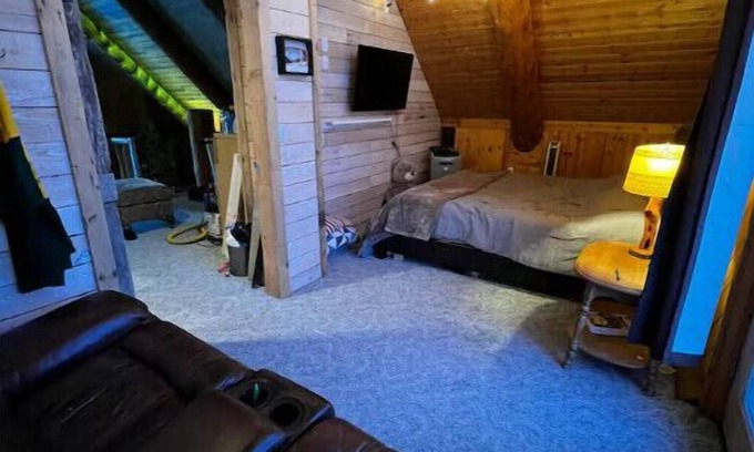 Dent Cabin | Secluded getaway
