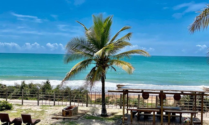 Caraiva House | Secluded Haven in Caraíva Bahia - BAH069