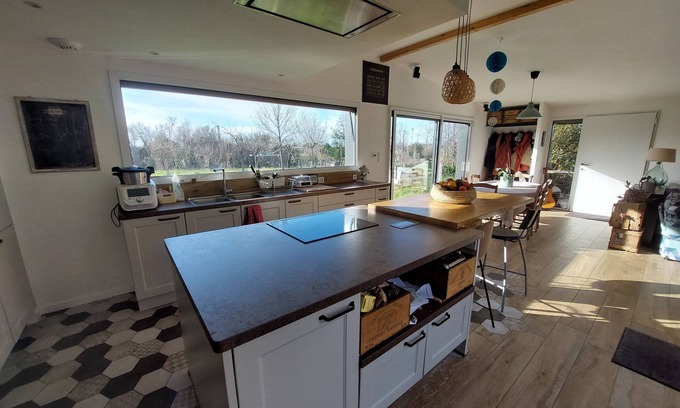 Olonne-sur-Mer House | Secluded house in the heart of Olonne sur Mer