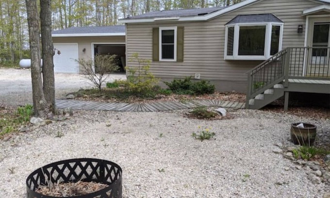Egg Harbor House | Secluded Home in Central Door County