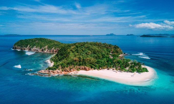Mangenguey Island Other | Secluded island stay in Camp Ngey! Ngey!