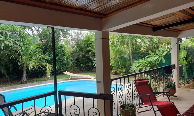 La Preneuse Villa | Secluded luxury villa with pool, views privacy