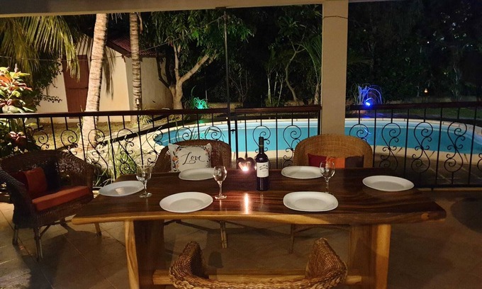 La Preneuse Villa | Secluded Luxury Villa With Pool, Views Privacy