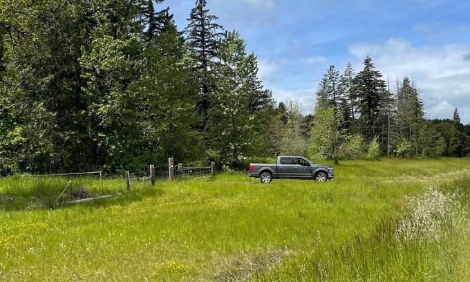 Thurston Other | Secluded property on 14 forested acres, 18 minutes to U of O
