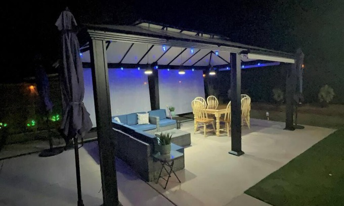 Cherry Valley Apartment | Secluded & Quiet Guest House-Cherry Valley-Morongo