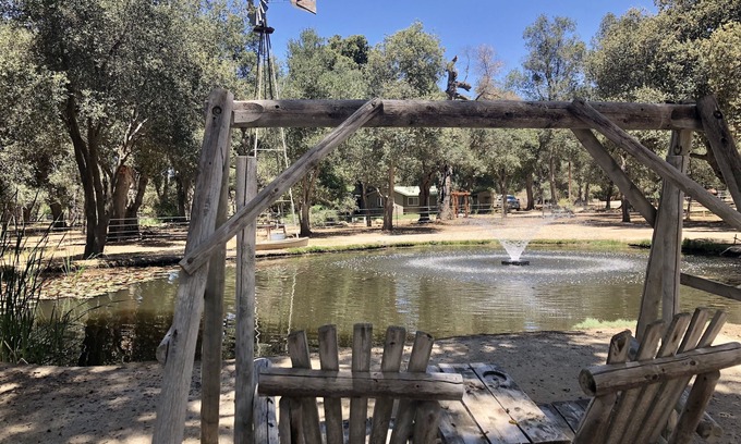 Warner Springs House | Secluded rental on 40 acre ranch.