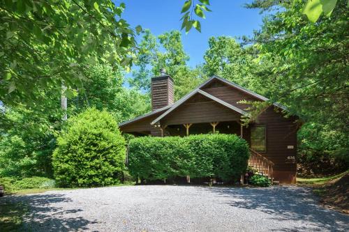Gatlinburg - Pigeon Forge House | Secluded Sunset by Stony Brook Cabins