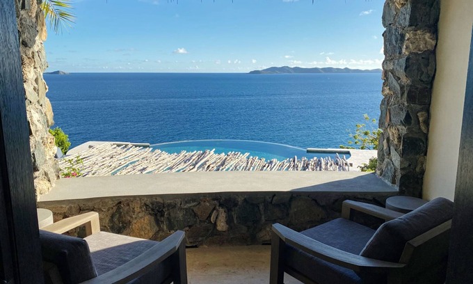 East End Villa | Secluded Villa | Caribbean Escape | Private Island