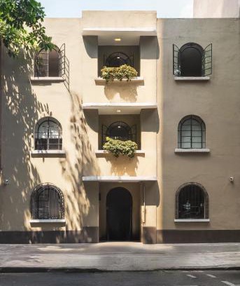 Reforma Apartment | Second Home Tamesis