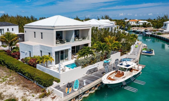 Leeward Settlement Villa | Second Wind Villa
