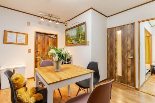 Naniwa Apartment | SECRET BASE Shin-Imamiya1