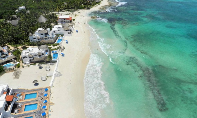 Playa del Secreto Villa | Secret Beach Fish Villa - on Beach - Private Pool - Owner is a Chef - Very Safe!