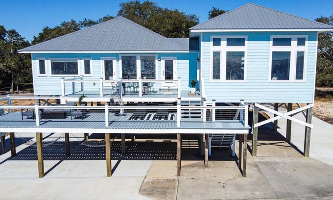 Ocean Springs Villa | Secret Coast Sanctuary