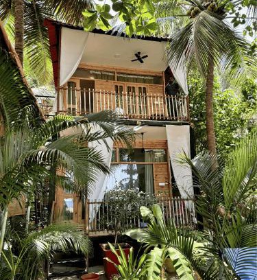 Agonda House | Secret Garden Agonda Beach Resort