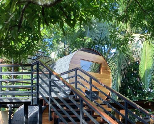 Cahuita Hotel | Secret Garden