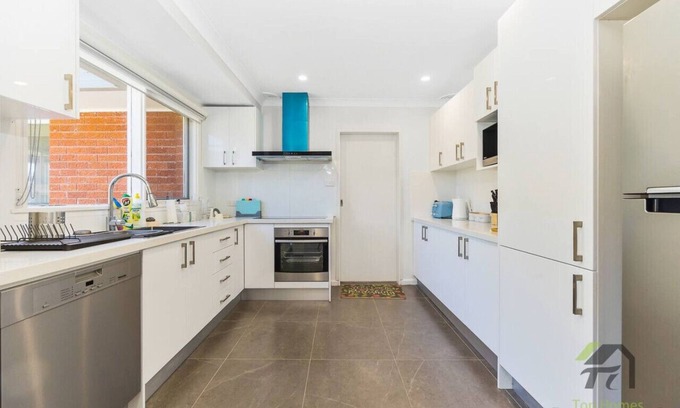 Baulkham Hills House | Secret Garden in Baulkham hills