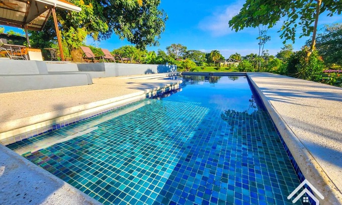 Chachagua House | Secret Garden La Fortuna Lake View Kayak and Stand Up Paddle