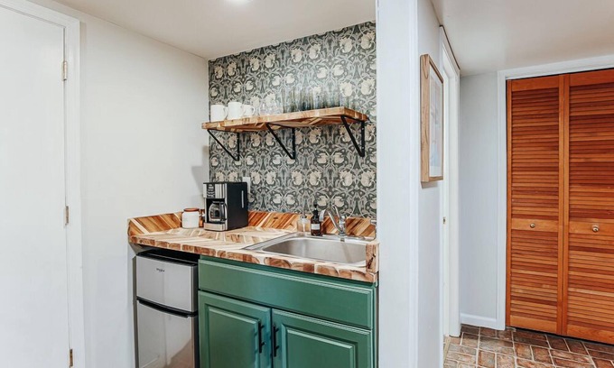 Staunton Apartment | Secret Garden Studio