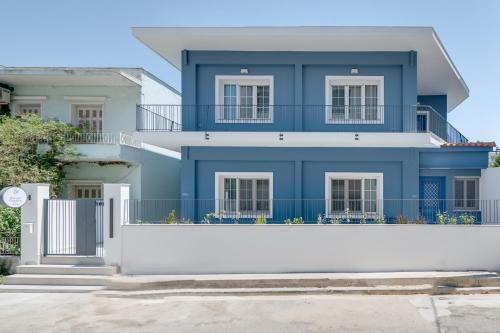 Mytilene Apartment | Secret Garden Studios