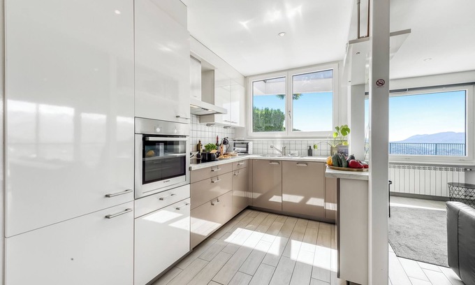 Lugano Apartment | Secret Of Lugano With Lake View