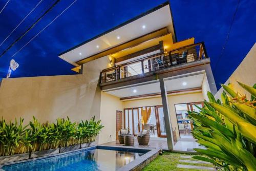Mushroom Bay Villa | Secret Outlook Lembongan