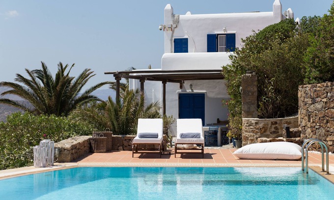 Xilokeratidi Apartment | Secret Suite - Panorea Thea Complex - Mykonos