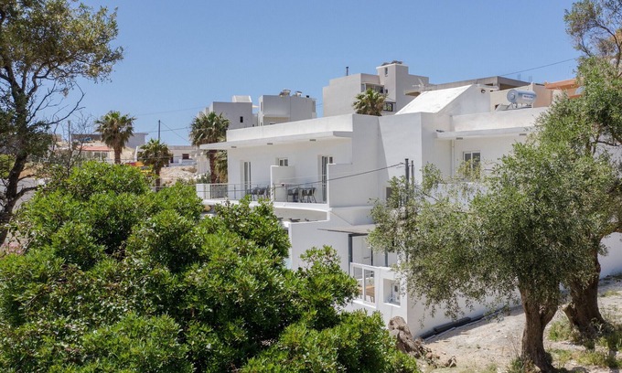 Agios Vasileios Apartment | Secretnest 2 , studio,near the beach,Plakias