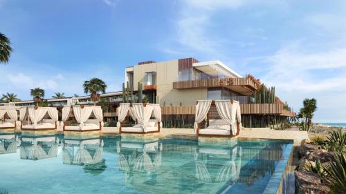 Sero Colorado Resort | Secrets Baby Beach Aruba Adults Only