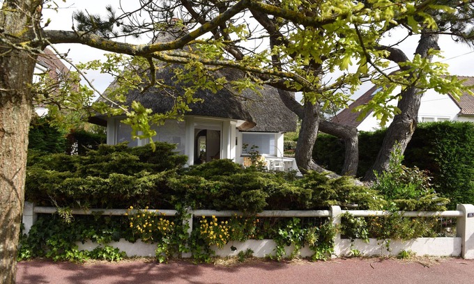 Le Touquet-Paris-Plage House | Secteur "atlantique", Villa de Charme Rénovée 2015, Idéalement Située, 5 Chbres