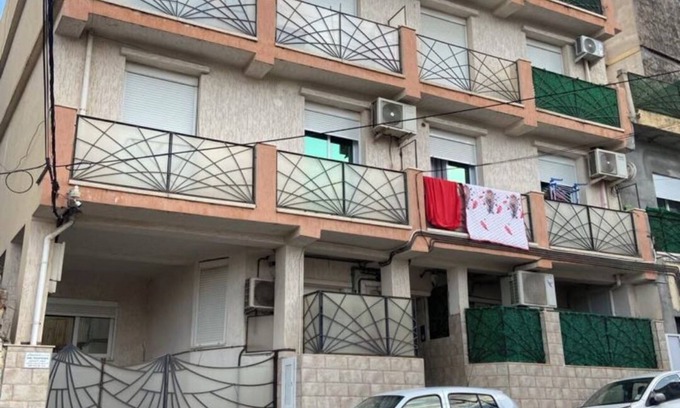Algiers Apartment | Secure apartment Algiers center test garden