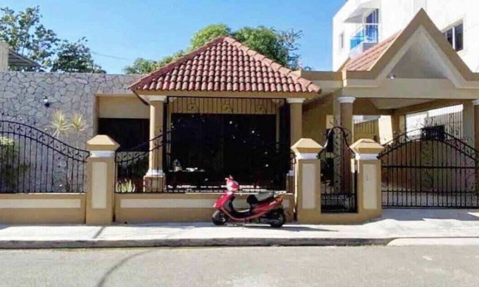 La Vega Province House | Secure & Modern House - Residential Las Carolinas