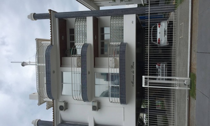 Jurere Apartment | Security and tranquility in the famous Jurerê Internem Beach Florianópolis