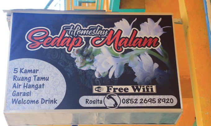 Dieng Kulon House | Sedap Malam Homestay