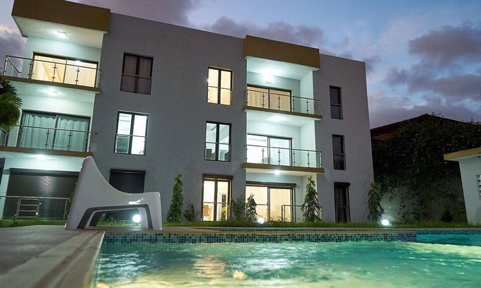 Deux Plateaux Apartment | Seddo Apartments