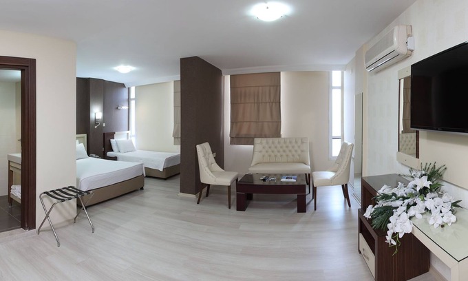Seyhan Hotel | Sedef Otel