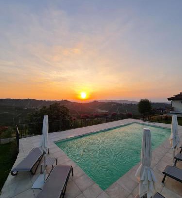 Neive Bed & Breakfast | Sedendo e Mirando B&B