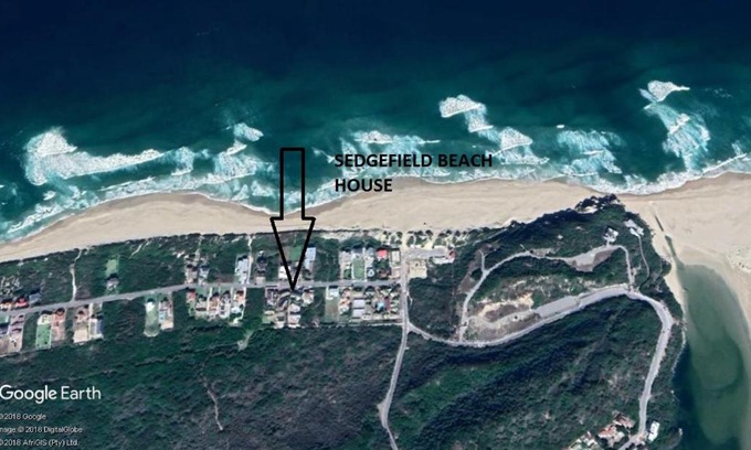 Myoli Beach Apartment | Sedgefield Beach House/Sedgefield Strandhaus