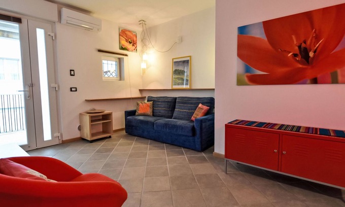 Morbegno Apartment | Sedini Flat by Interhome