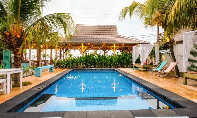 Gili Air Hotel | Sedjiwa