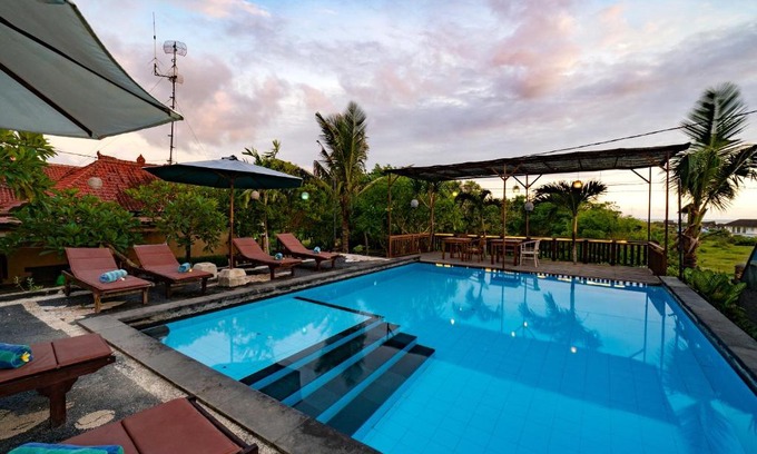 Mushroom Bay Resort | Sedok Jineng Villa Lembongan