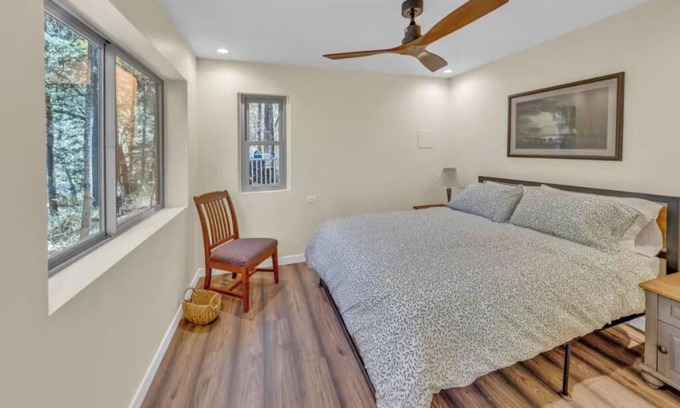 Sedona Cabin | Sedona Luxury New Lodge, on Oak Creek!