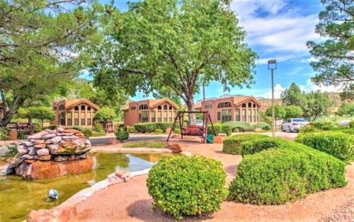 West Sedona Resort | Sedona Pines Resort