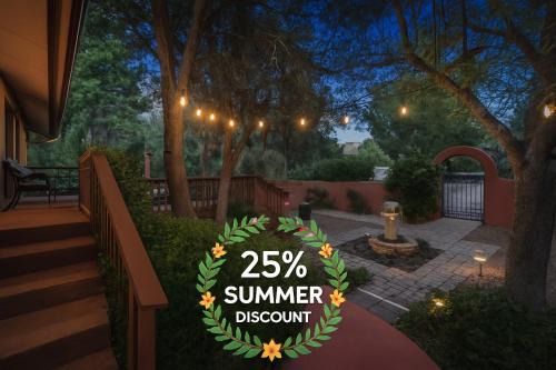 Sedona House | Sedona Quail Hollow Retreat
