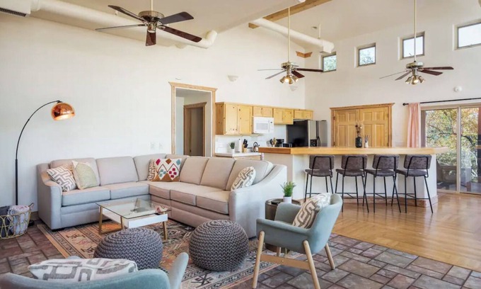 West Sedona House | Sedona The View Estate – 4BR/3BA Home +Casita with Stunning Red Rock Views!