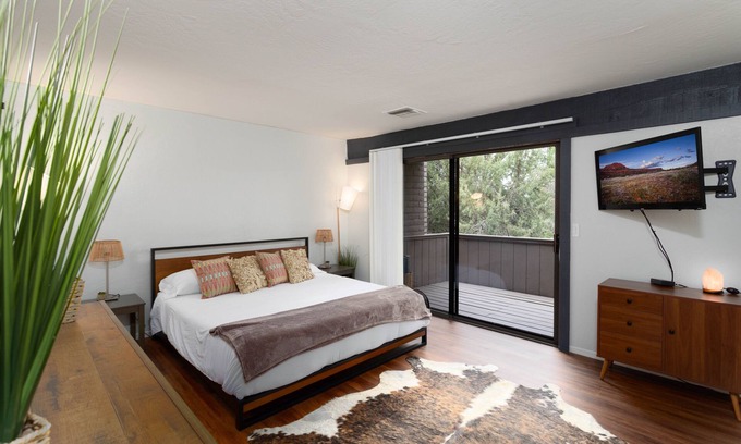 West Sedona Condo | Sedona Zen Den in the Heart of West Sedona!