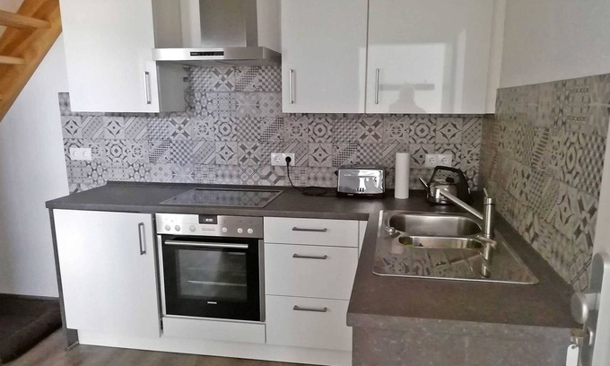 Groß Quassow Apartment | SEE 10172 - FW upstairs - Apartments in the countryside Groß Quassow SEE 10170